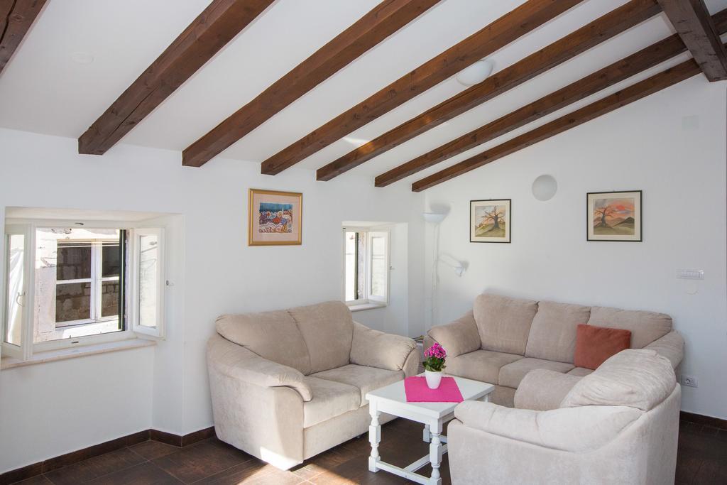 Relaxing Apartment Paulina With Balcony Dubrovnik Rom bilde