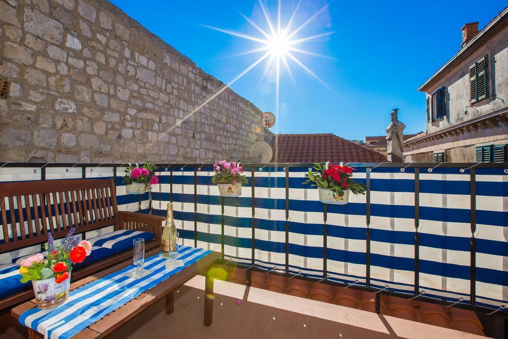 Relaxing Apartment Paulina With Balcony Dubrovnik Rom bilde