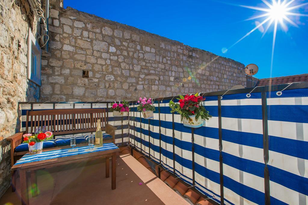 Relaxing Apartment Paulina With Balcony Dubrovnik Rom bilde